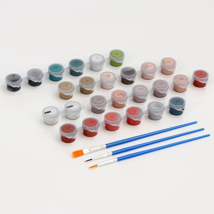 Картина по номерам на холсте с подрамником «Руки с цветком», 40 х 50 см Картина по номерам на холсте с подрамником «Руки с цветком», 40 х 50 см