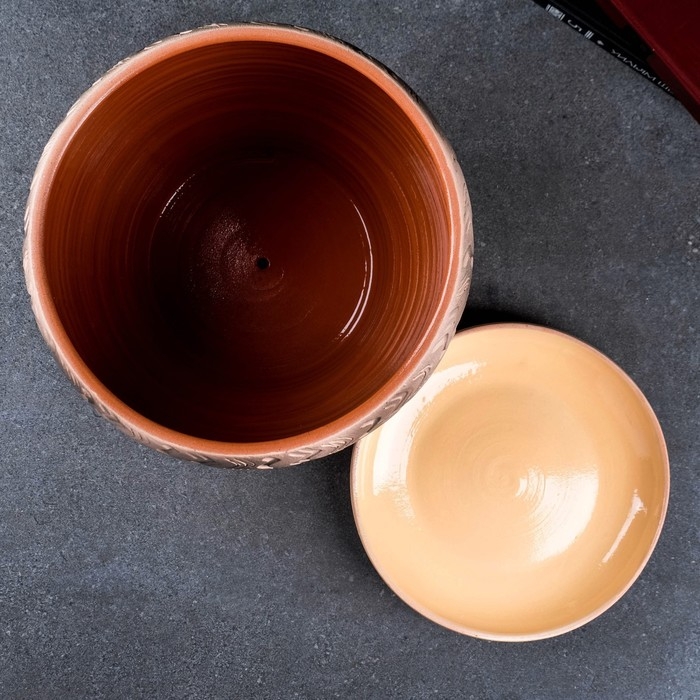 Горшок цветочный Горшок цветочный "Марево" 10л