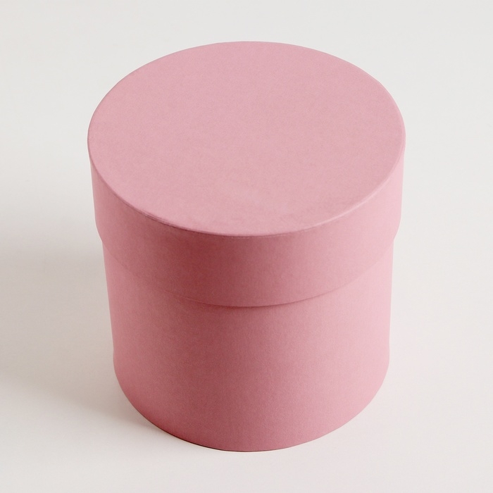 Набор шляпных коробок 3 в 1 Набор шляпных коробок 3 в 1 "Пудра", 18 × 18 ‒13 × 13 см