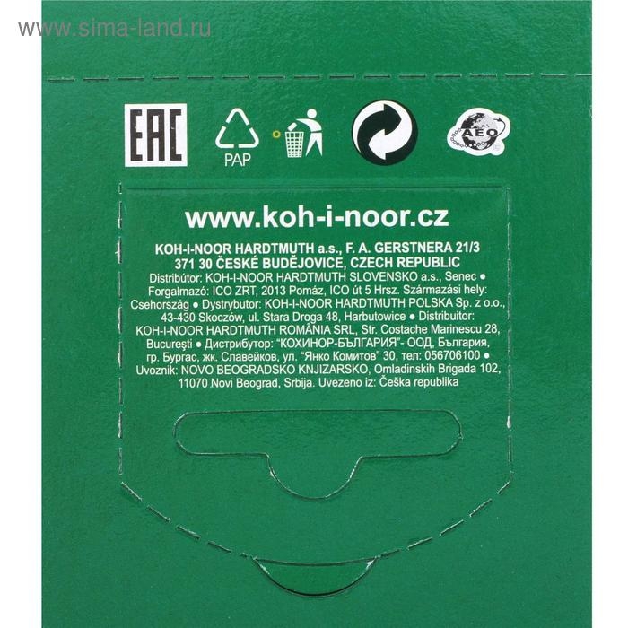 Маркер для ткани 3.0 мм Koh-I-Noor 3203/15, длина письма 500 м, фиолетовый Маркер для ткани 3.0 мм Koh-I-Noor 3203/15, длина письма 500 м, фиолетовый