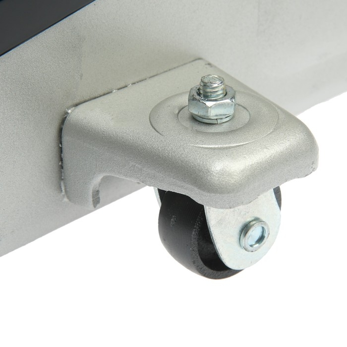 Домкрат  Домкрат "СЕРВИС КЛЮЧ" 75028, подкатной, 135-380 мм, 2 т, кейс