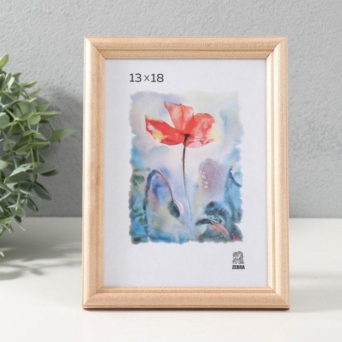 Фоторамка дерево 13х18 см (1700), Фоторамка дерево 13х18 см (1700),