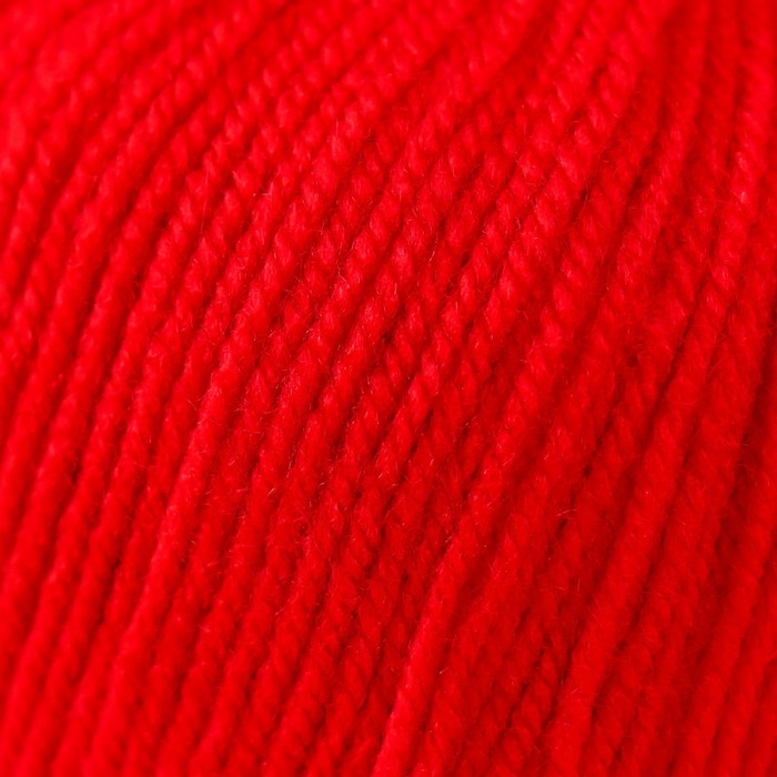 Пряжа "Карамелька ассорти" 100% акрил набор 10 шт. 175м/50гр (Ассорти №2)