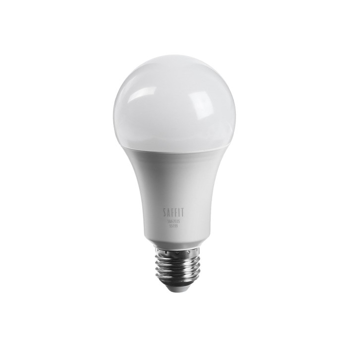 Лампа светодиодная SAFFIT, 35W 230V E27 6400K A70, SBA7035 Лампа светодиодная SAFFIT, 35W 230V E27 6400K A70, SBA7035