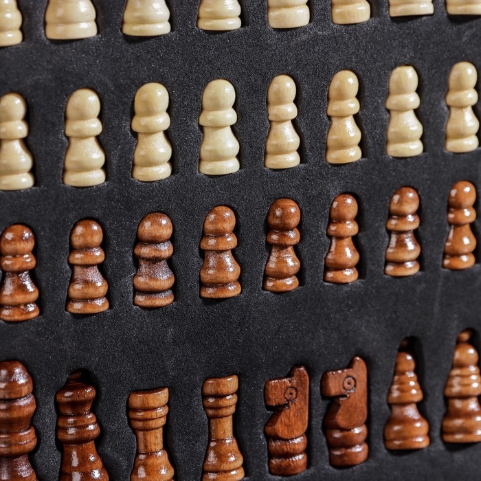 Набор для вина Доляна, 4 предмета: термометр, кольцо, открывашка, пробка, шахматы в комплекте Набор для вина Доляна, 4 предмета: термометр, кольцо, открывашка, пробка, шахматы в комплекте