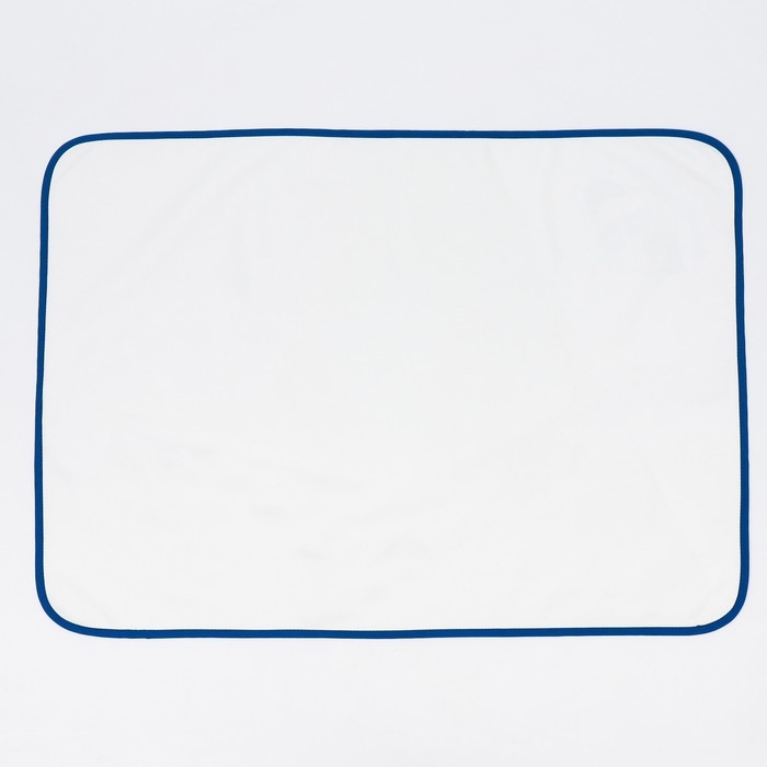 Пелёнка непромокаемая детская «Наше чудо», 50 × 70 см Пелёнка непромокаемая детская «Наше чудо», 50 × 70 см