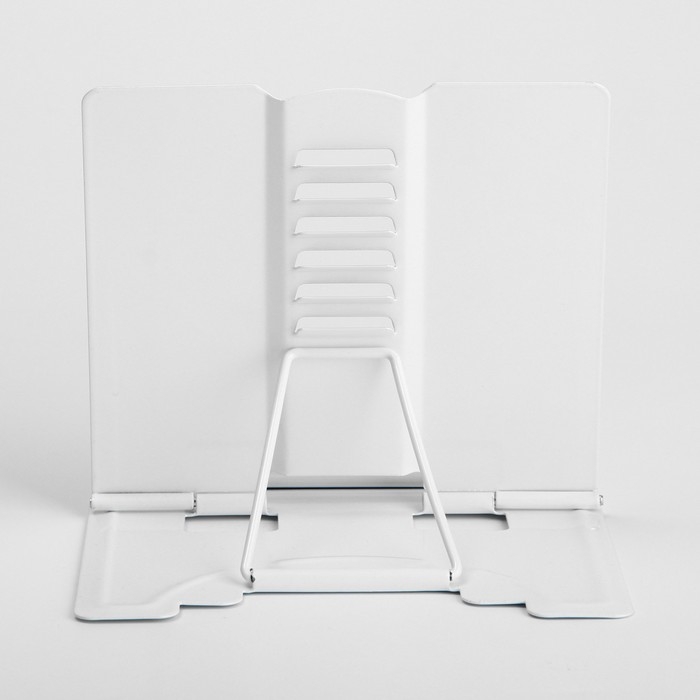 Подставка для книг Подставка для книг "Давай учиться вместе!", 15,2 х 18 см