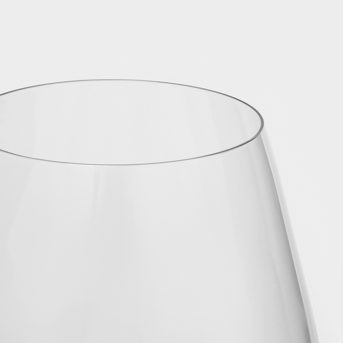 Набор бокалов для вина SWAN, 700 мл, хрустальное стекло, 6 шт Набор бокалов для вина SWAN, 700 мл, хрустальное стекло, 6 шт