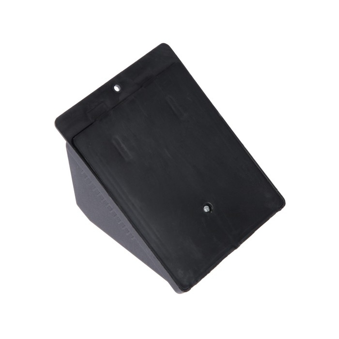 Садовый светильник на солнечной батарее с датчиком движения, накладной, 9.5 × 13 × 5 см, 30 LED, свечение белое Садовый светильник на солнечной батарее с датчиком движения, накладной, 9.5 × 13 × 5 см, 30 LED, свечение белое