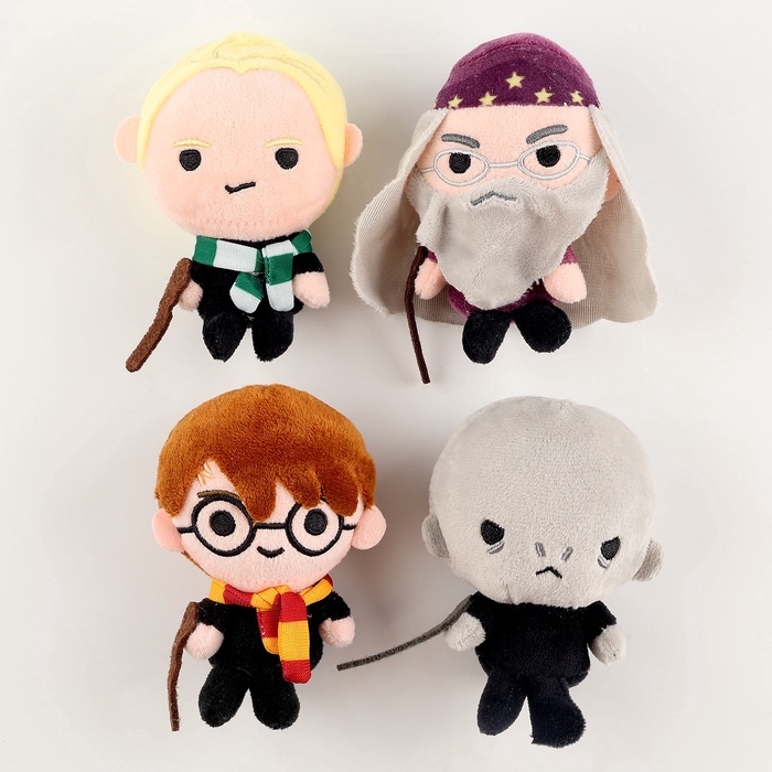 Мягкая игрушка «Волшебники», 12 см, МИКС Мягкая игрушка «Волшебники», 12 см, МИКС