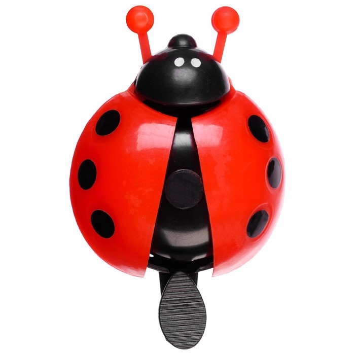 Звонок велосипедный GRAFFITI «Феечкин звоночек»