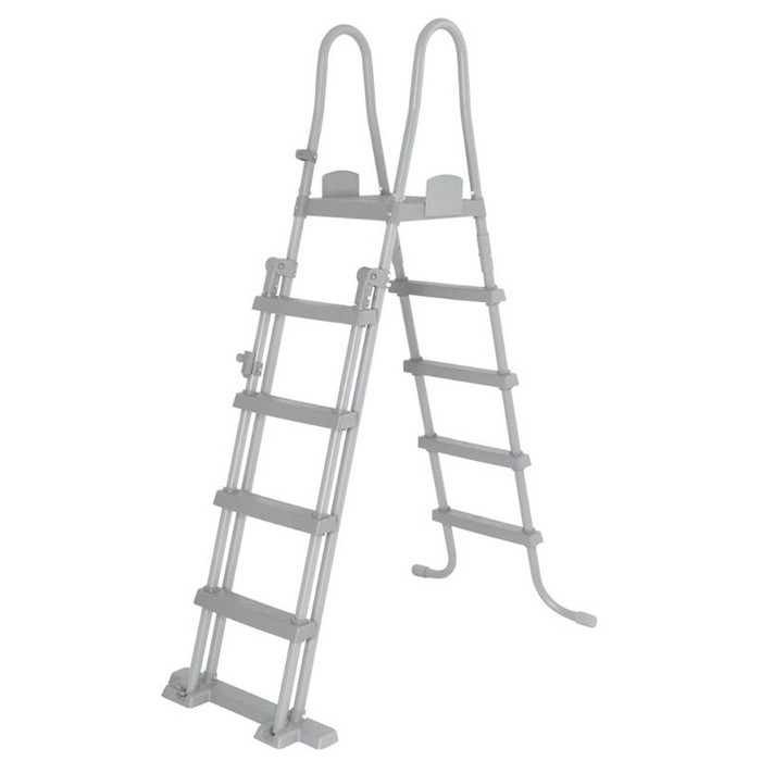 Бассейн каркасный Power Steel, 549х274х132 см, песочный фильтр-насос, лестница, тент, 5619Q Бассейн каркасный Power Steel, 549х274х132 см, песочный фильтр-насос, лестница, тент, 5619Q