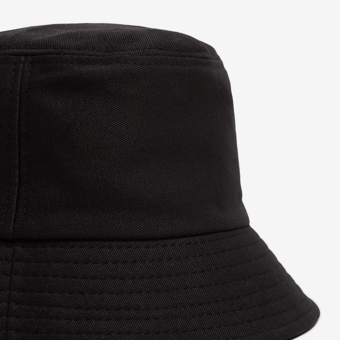 Панама женская MINAKU с цепочкой, цвет черный, р-р 56--58 Панама женская MINAKU с цепочкой, цвет черный, р-р 56--58