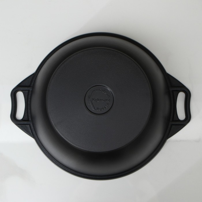 Кастрюля «Традиция», 4 л, 32×26.5×14.3 см, антипригарное покрытие, цвет чёрный Кастрюля «Традиция», 4 л, 32×26.5×14.3 см, антипригарное покрытие, цвет чёрный