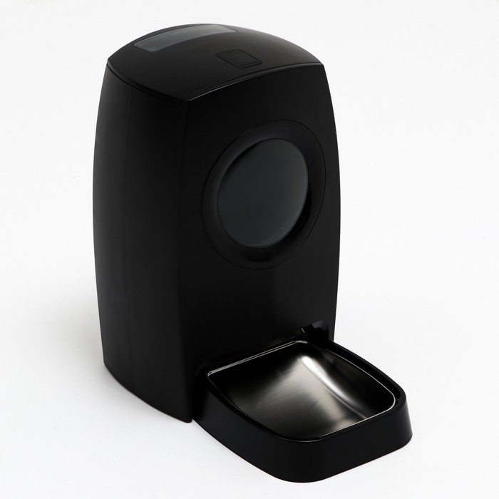 Умная автокормушка, контейнер 6 л, 3 кг сухого корма, контейнер с функцией поглащения влаги Умная автокормушка, контейнер 6 л, 3 кг сухого корма, контейнер с функцией поглащения влаги