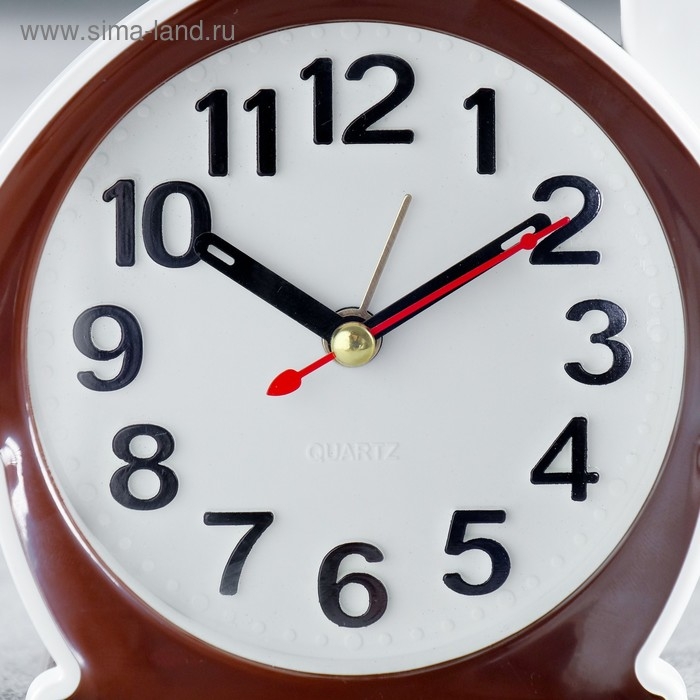 Часы - будильник настольные Часы - будильник настольные "Домик"