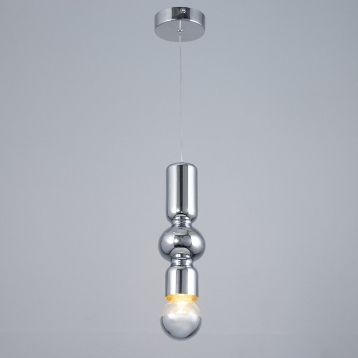 Светильник BayerLux Светильник BayerLux "Сканди" LED 6Вт 4000К хром 8х8х36-205см