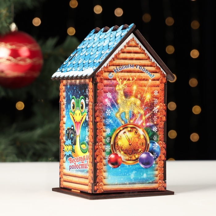 Чайный домик Чайный домик "Семейного тепла"