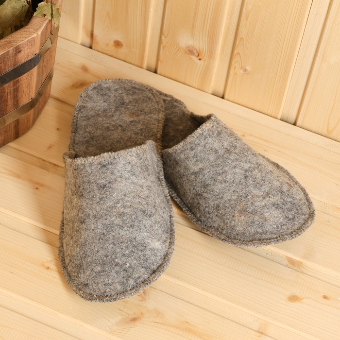 Набор банный Набор банный "Мужской" портфель 5 предметов, серый