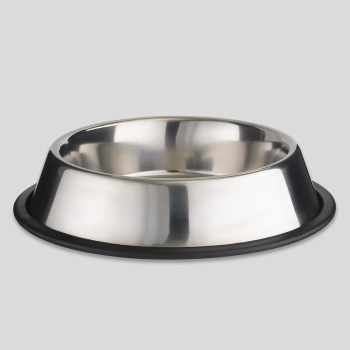 Миска с нескользящим основанием, 900 мл Миска с нескользящим основанием, 900 мл