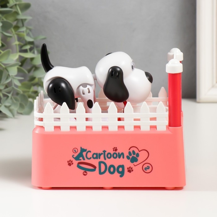 Копилка пластик Копилка пластик "Прожорливый Джек" звук АА 15х8,5х13 см