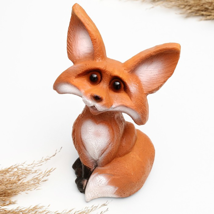 Копилка Копилка "Лисичка" 18х11х10см