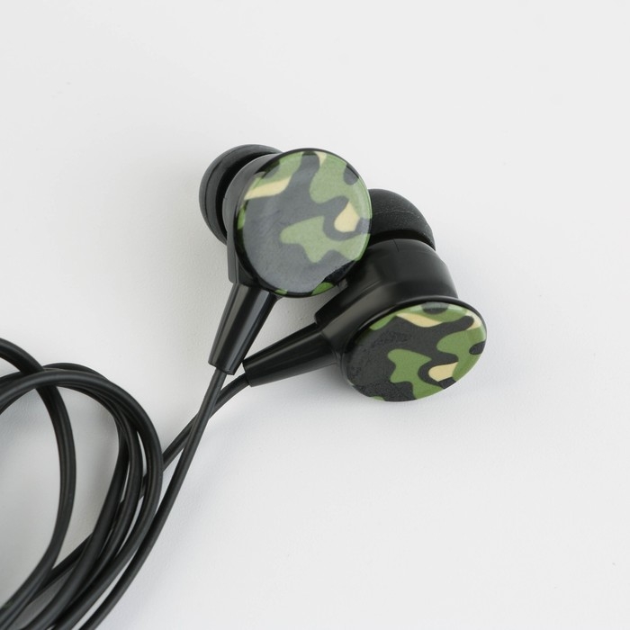 Наушники на открытке Наушники на открытке "23.02", модель RX-4, 13 х 11 см