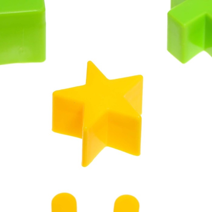 Сортер-куб «Телефончик», 8 фигур, свет, звук Сортер-куб «Телефончик», 8 фигур, свет, звук