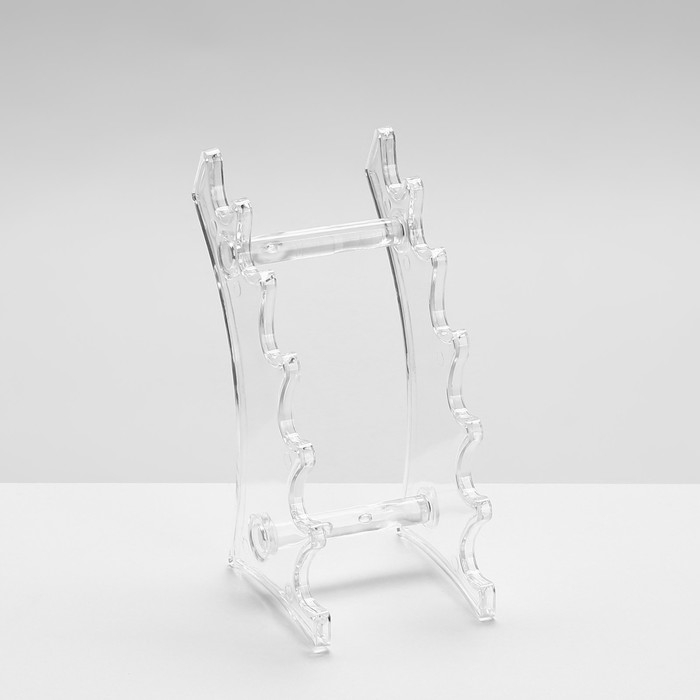 Подставка под ручки, 6,5×7×14,5 см, оргстекло 2 мм Подставка под ручки, 6,5×7×14,5 см, оргстекло 2 мм