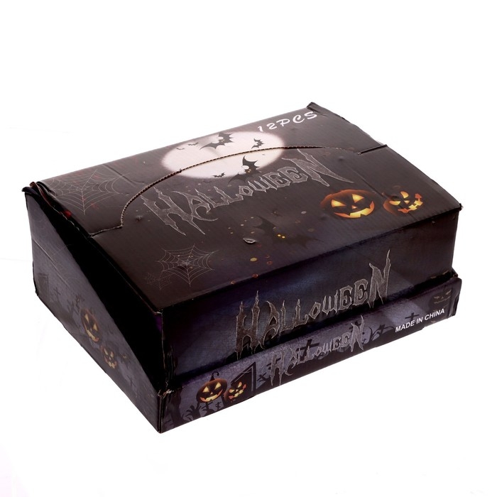 Светильник светодиодный «Хеллоуин», виды МИКС Светильник светодиодный «Хеллоуин», виды МИКС