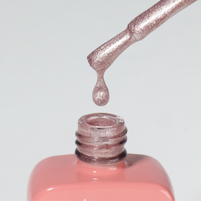 Гель лак для ногтей «CAT`S EYE PEARL», 3-х фазный, 10 мл, LED/UV, цвет розовый (61) Гель лак для ногтей «CAT`S EYE PEARL», 3-х фазный, 10 мл, LED/UV, цвет розовый (61)