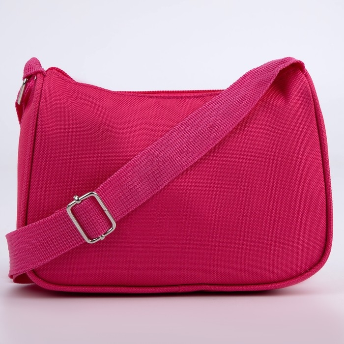 Сумка детская, текстильная, «Зайка и пончики» 4 см х 17 см х 13 см Сумка детская, текстильная, «Зайка и пончики» 4 см х 17 см х 13 см