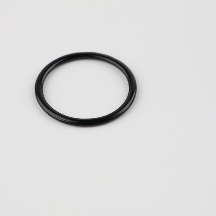 Кольцо для бретелей, металлическое, 20 мм, 20 шт, цвет чёрный Кольцо для бретелей, металлическое, 20 мм, 20 шт, цвет чёрный