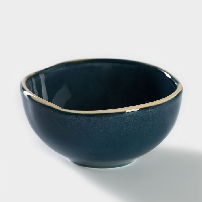 Салатник фарфоровый Blu reattivo, 200 мл, 10,5×5 см Салатник фарфоровый Blu reattivo, 200 мл, 10,5×5 см