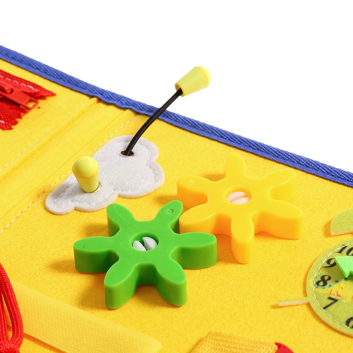 Развивающий набор «Умный чемоданчик» Развивающий набор «Умный чемоданчик»