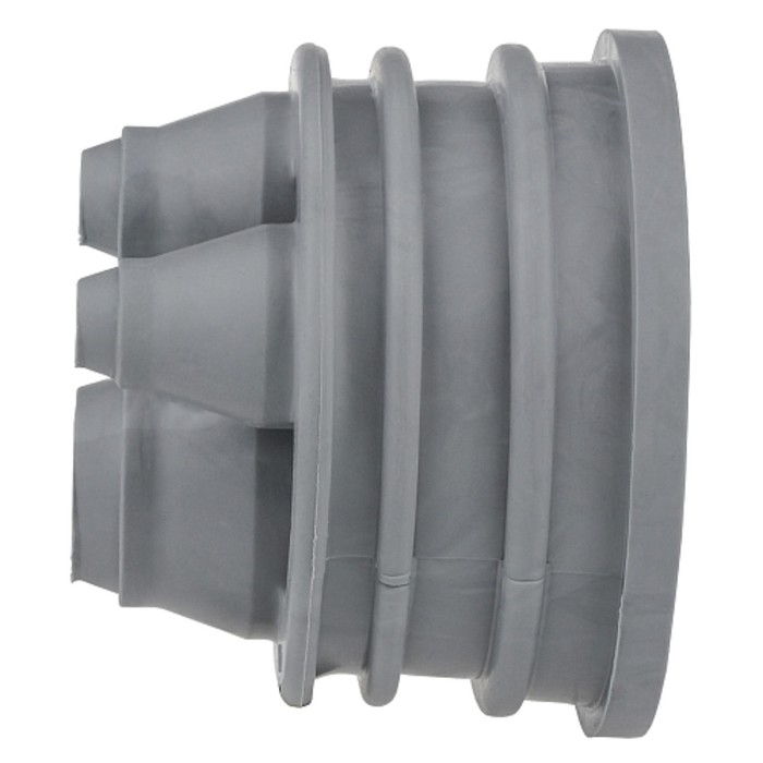 Манжета дренажная MasterProf ИС.131886, d=50 х 5-18 мм, ТЭП, серая Манжета дренажная MasterProf ИС.131886, d=50 х 5-18 мм, ТЭП, серая