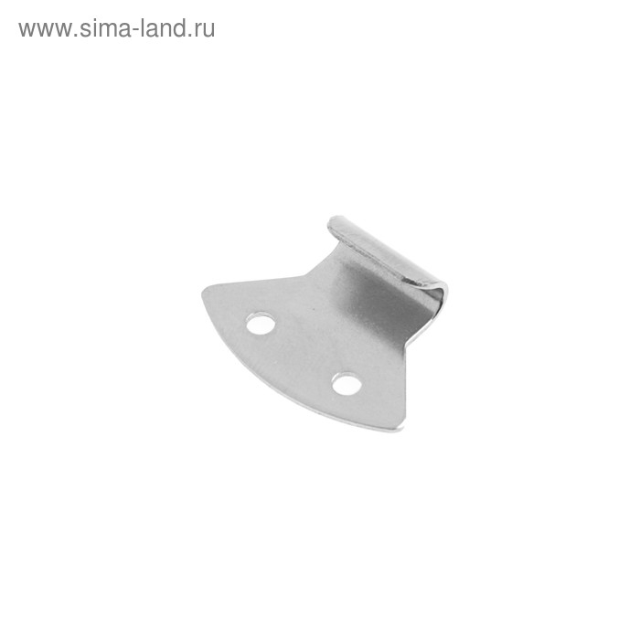 Замок-защёлка на ящик Z02, 5.5 см, нержавейка, без проушины Замок-защёлка на ящик Z02, 5.5 см, нержавейка, без проушины