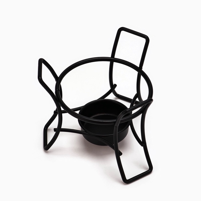 Фондю керамическое новогоднее Дорого внимание «Счастья», 2 шпажки Фондю керамическое новогоднее Дорого внимание «Счастья», 2 шпажки