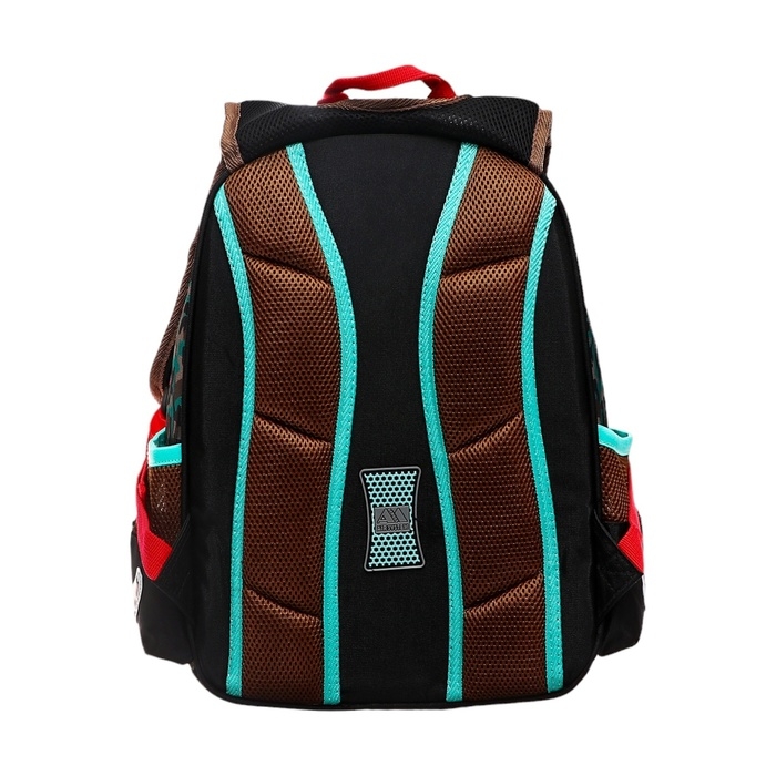 Рюкзак каркасный 39 х 29 х 17 см, Across 550, наполнение: мешок, тёмно-серый ACR22-550-4 Рюкзак каркасный 39 х 29 х 17 см, Across 550, наполнение: мешок, тёмно-серый ACR22-550-4