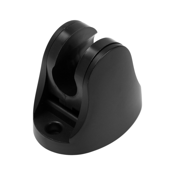 Держатель для душевой лейки ZEIN Z96, регулируемый, черный Держатель для душевой лейки ZEIN Z96, регулируемый, черный