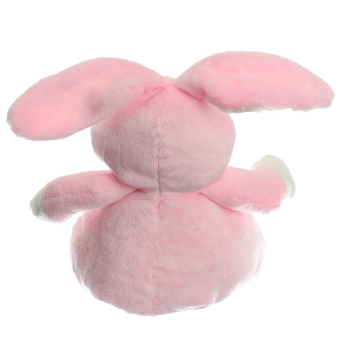 Мягкая игрушка «Зайка», с погремушкой, 13 см Мягкая игрушка «Зайка», с погремушкой, 13 см