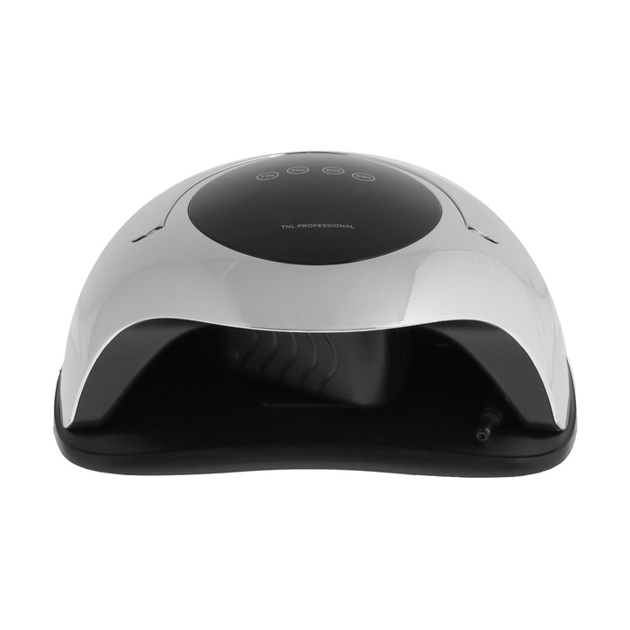 Лампа для гель-лака TNL Easy Pro, UV/LED, 120 Вт, 36 диодов, таймер 10/30/60/99 сек,  хром Лампа для гель-лака TNL Easy Pro, UV/LED, 120 Вт, 36 диодов, таймер 10/30/60/99 сек,  хром
