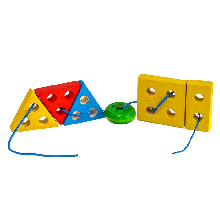 Пирамидка «Цветная геометрия» Пирамидка «Цветная геометрия»