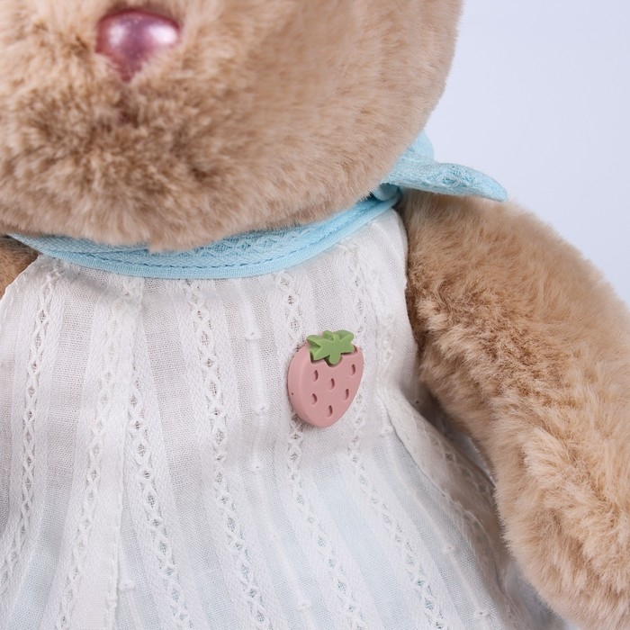 Мягкая игрушка Little Friend, зайка в платье, цвет микс, 31 см Мягкая игрушка Little Friend, зайка в платье, цвет микс, 31 см