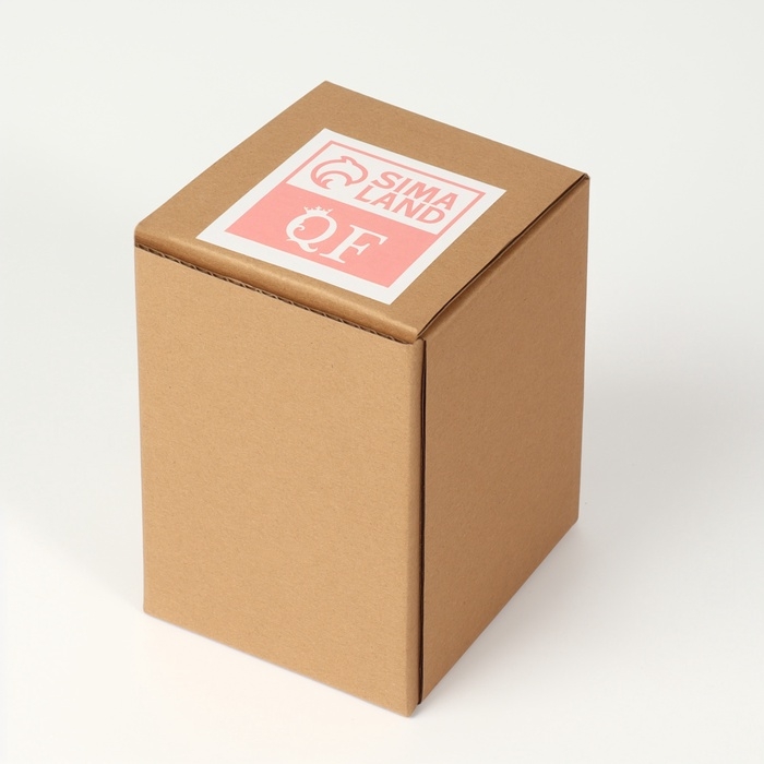 Органайзер для хранения ватных палочек «BAMBOO», с крышкой, d = 6,8 × 10 см, цвет белый/коричневый Органайзер для хранения ватных палочек «BAMBOO», с крышкой, d = 6,8 × 10 см, цвет белый/коричневый