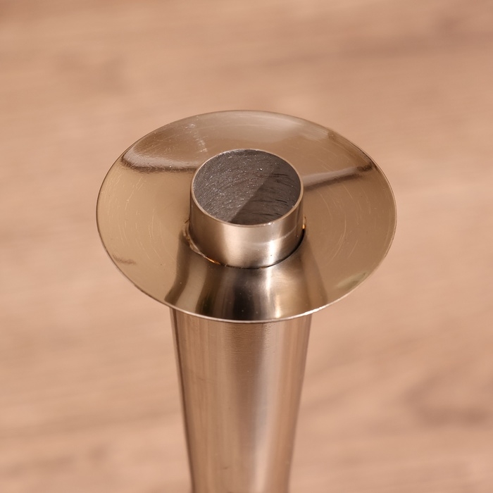 Подсвечник Подсвечник "Тауэр" 23 см, металл