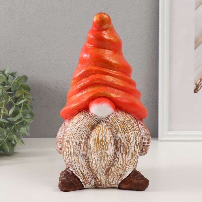 Копилка Копилка "Гном Эрик" 25,5 х 14 х 13 см