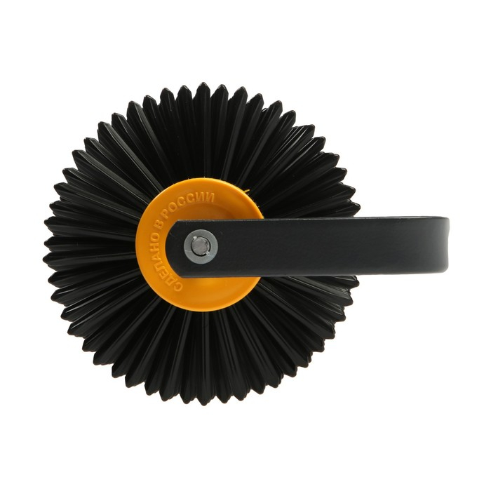 Валик сменный игольчатый ТУНДРА, 500 мм, высота иглы 28 мм, без ручки