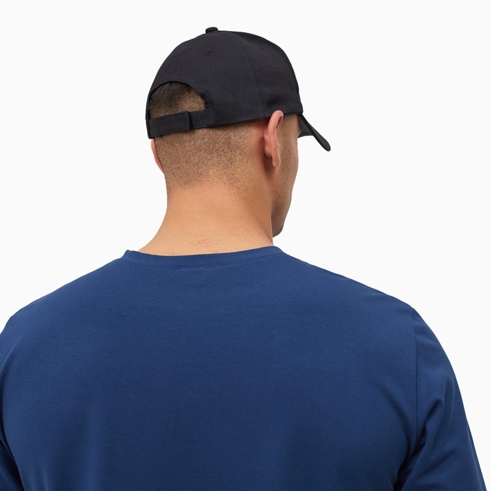 Кепка с символикой Z, MINAKU цвет чёрный, размер 58 Кепка с символикой Z, MINAKU цвет чёрный, размер 58