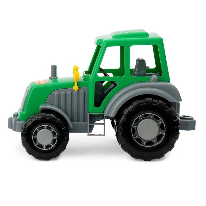 Трактор «Алтай», цвета МИКС Трактор «Алтай», цвета МИКС